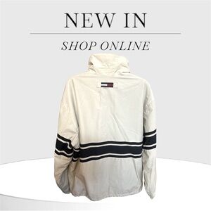 Tommy Hilfiger Fleece Lined Jacket.  Size L.